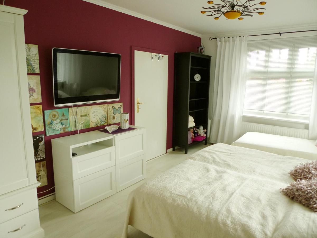 Vakantiehuis Gemuetliches Gaestehaus Bohnsdorf, Naehe Flughafen Schoenefeld *
