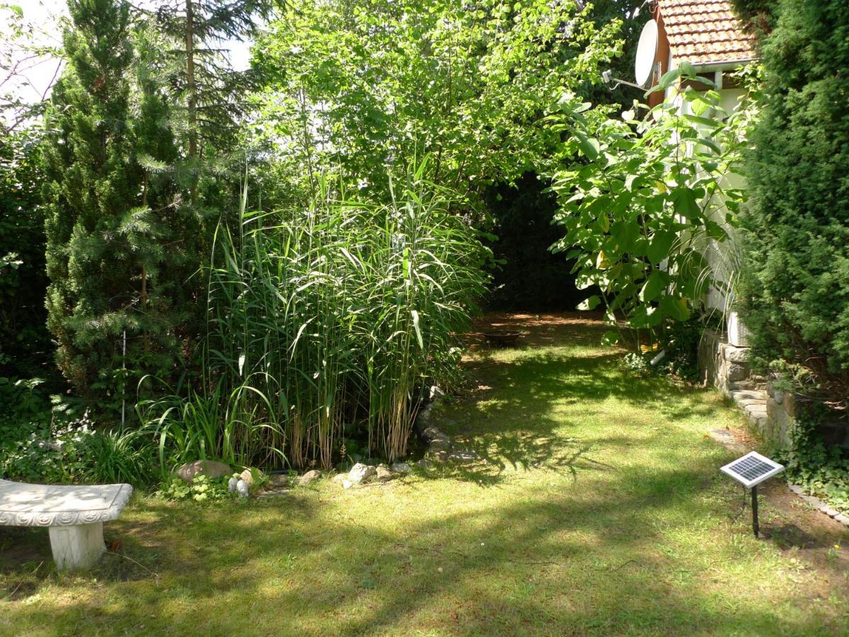 Gemuetliches Gaestehaus Bohnsdorf, Naehe Flughafen Schoenefeld Vakantiehuis
